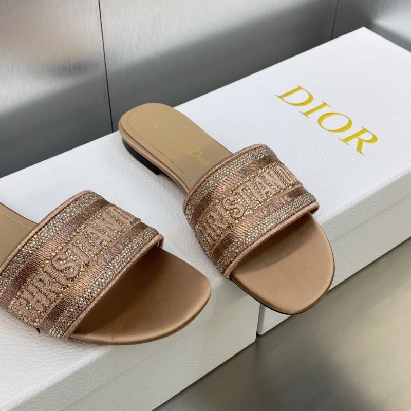 Christian Dior Slippers